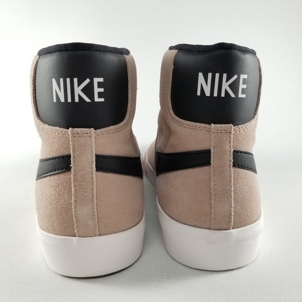 Nike Blazer Mid Vintage Women's Shoes 10.5 Pink - Picture 6 of 8